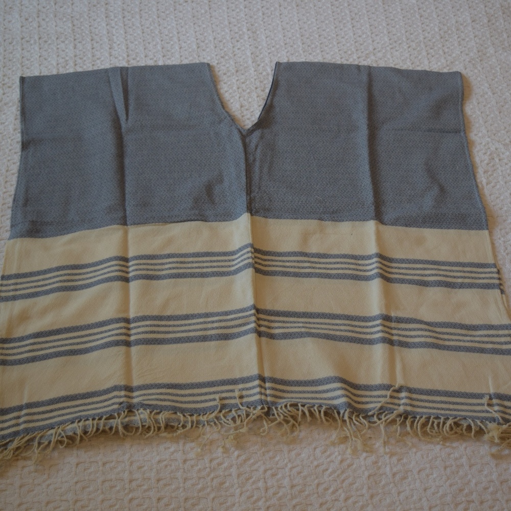 Tribe Alive Poncho